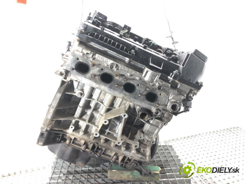 BMW 1 (E87) 2003 - 2013    116 i 85 kW [115 KM] benzyna 2004 - 2011  motor N45B16A (Motory (kompletní))