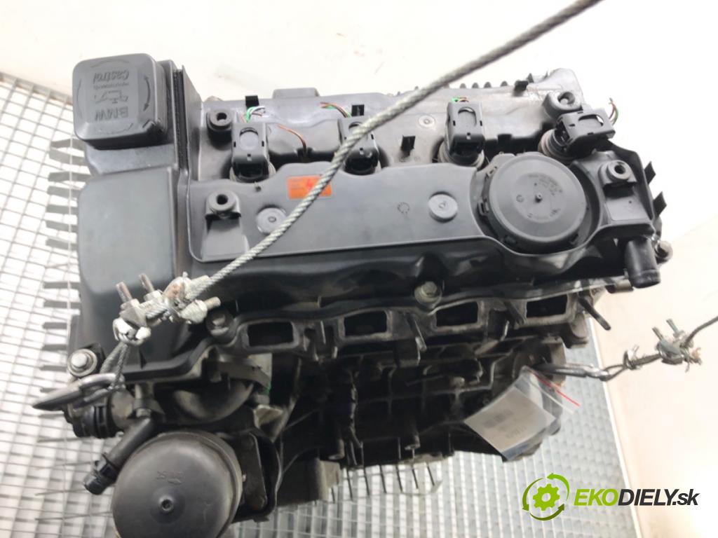 BMW 1 (E87) 2003 - 2013    116 i 85 kW [115 KM] benzyna 2004 - 2011  motor N45B16A (Motory (kompletní))