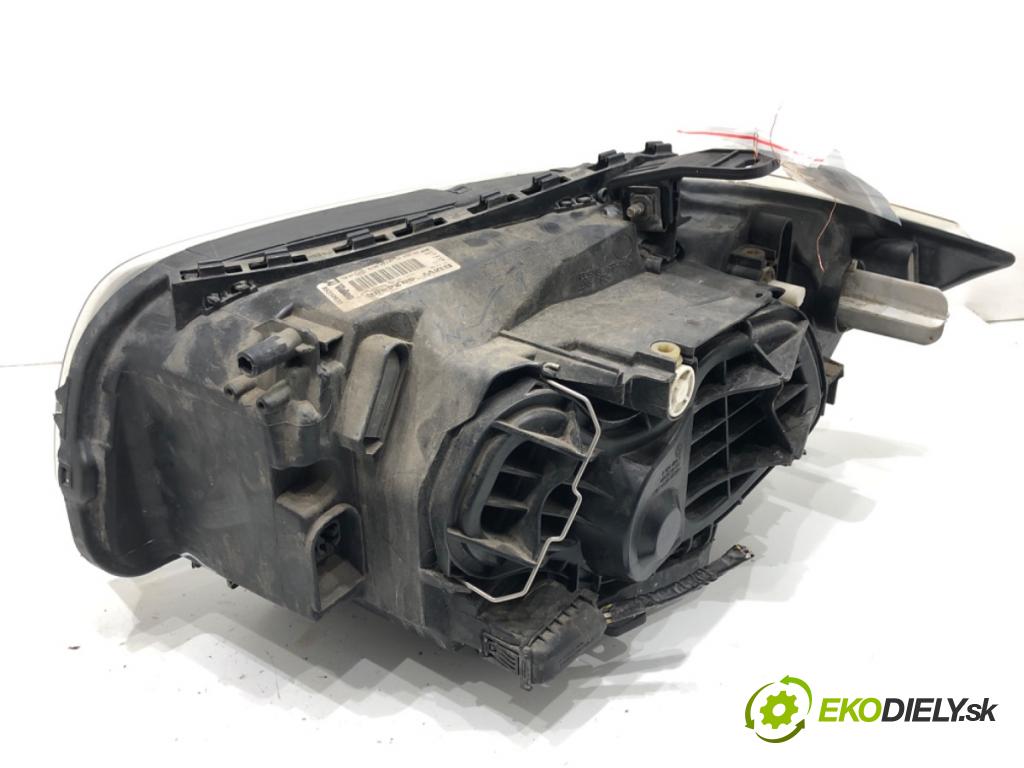 BMW 1 (E87) 2003 - 2013    116 i 85 kW [115 KM] benzyna 2004 - 2011  Svetlomet pravy predný 6924486
