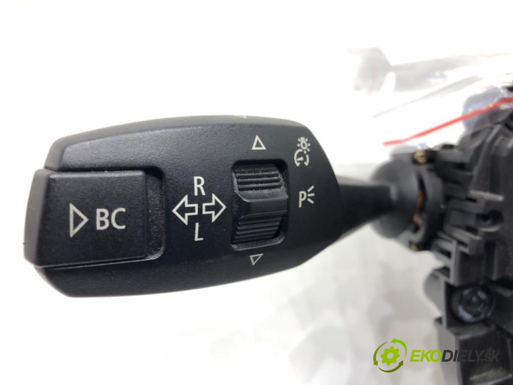 BMW 1 (E87) 2003 - 2013    116 i 85 kW [115 KM] benzyna 2004 - 2011  Prepínač kombinovaný 6962678 (Prepínače, spínače, tlačidlá a ovládače kúrenia)