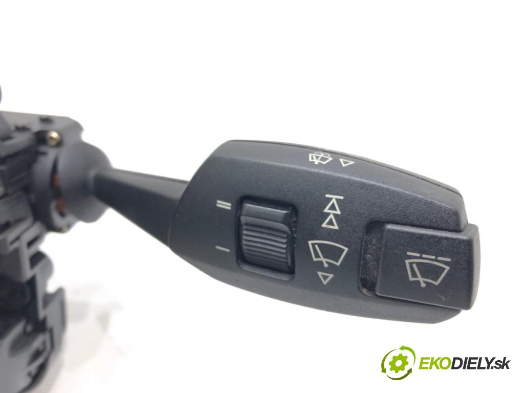 BMW 1 (E87) 2003 - 2013    116 i 85 kW [115 KM] benzyna 2004 - 2011  Prepínač kombinovaný 6962678 (Prepínače, spínače, tlačidlá a ovládače kúrenia)