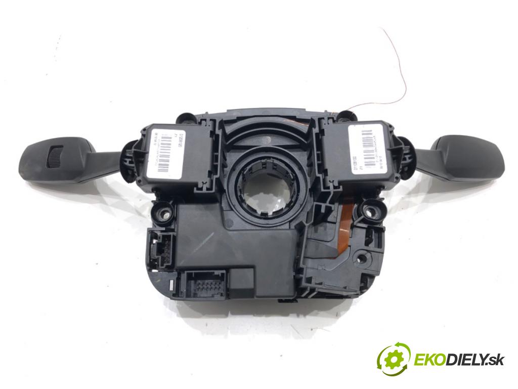 BMW 1 (E87) 2003 - 2013    116 i 85 kW [115 KM] benzyna 2004 - 2011  Prepínač kombinovaný 6962678 (Prepínače, spínače, tlačidlá a ovládače kúrenia)