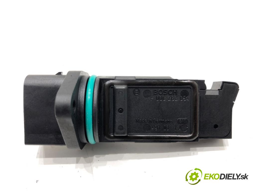 BMW 1 (E87) 2003 - 2013    116 i 85 kW [115 KM] benzyna 2004 - 2011  Váha vzduchu F00C2G2054 (Váhy vzduchu)