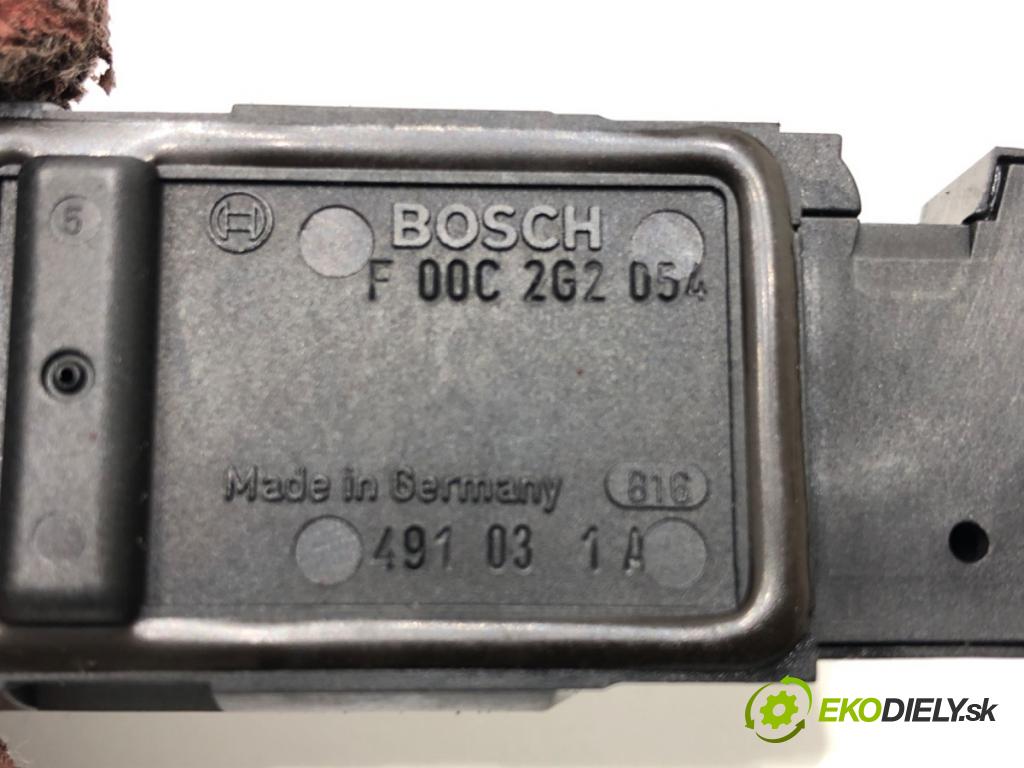 BMW 1 (E87) 2003 - 2013    116 i 85 kW [115 KM] benzyna 2004 - 2011  Váha vzduchu F00C2G2054 (Váhy vzduchu)