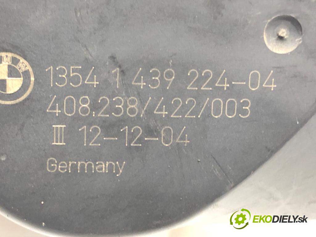 BMW 1 (E87) 2003 - 2013    116 i 85 kW [115 KM] benzyna 2004 - 2011  Škrtiaca klapka 1439224 (Škrtiace klapky)