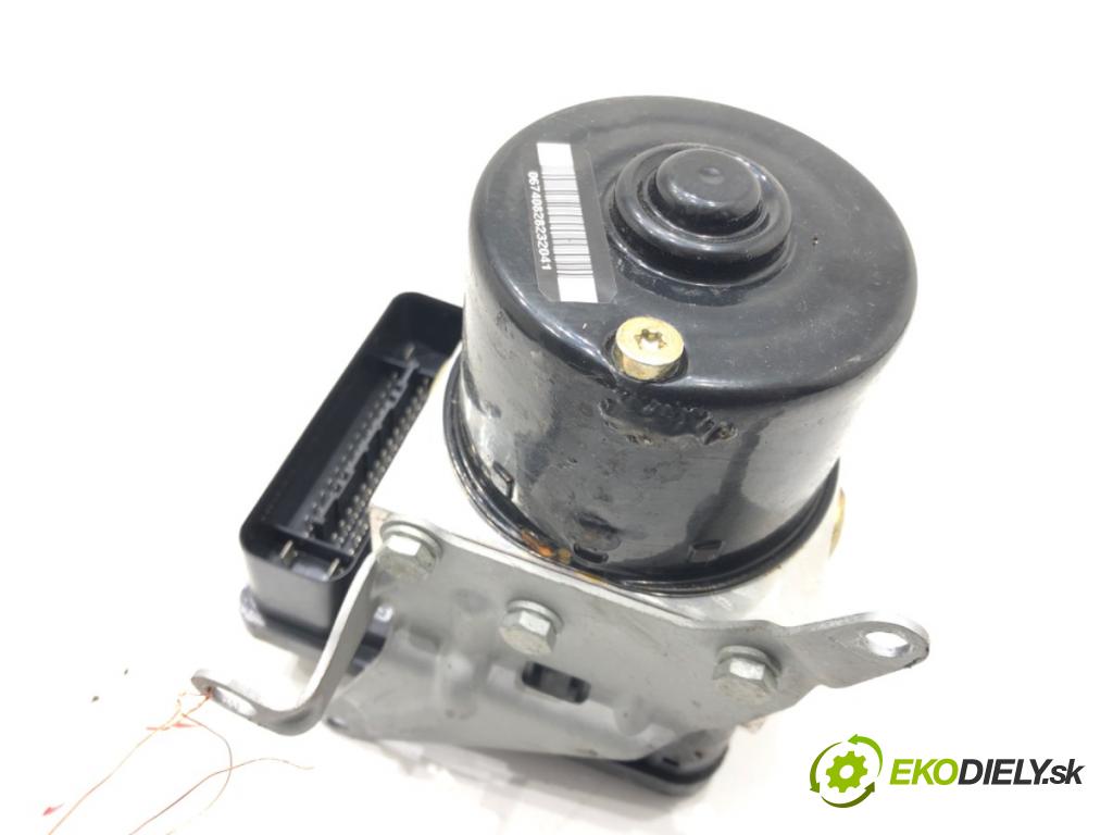 BMW 1 (E87) 2003 - 2013    116 i 85 kW [115 KM] benzyna 2004 - 2011  Pumpa ABS 6769778 (Pumpy ABS)