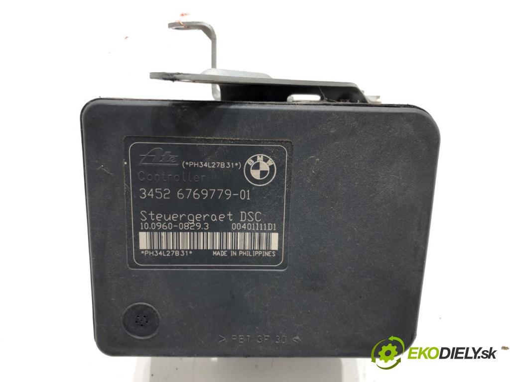 BMW 1 (E87) 2003 - 2013    116 i 85 kW [115 KM] benzyna 2004 - 2011  Pumpa ABS 6769778 (Pumpy ABS)