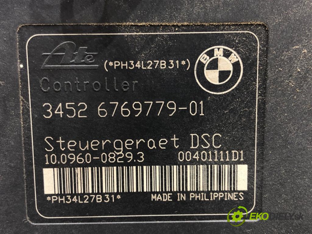 BMW 1 (E87) 2003 - 2013    116 i 85 kW [115 KM] benzyna 2004 - 2011  Pumpa ABS 6769778 (Pumpy ABS)