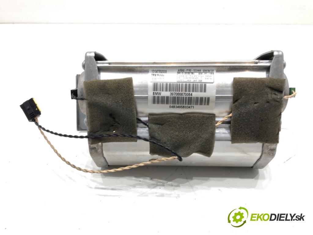 BMW 1 (E87) 2003 - 2013    116 i 85 kW [115 KM] benzyna 2004 - 2011  AirBag spolujazdca  (Airbagy)