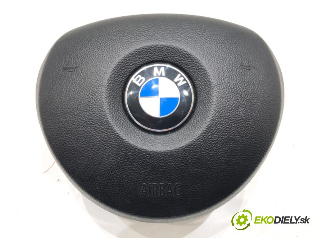 BMW 1 (E87) 2003 - 2013    116 i 85 kW [115 KM] benzyna 2004 - 2011  AirBag volantu 305166199001-AA (Airbagy)