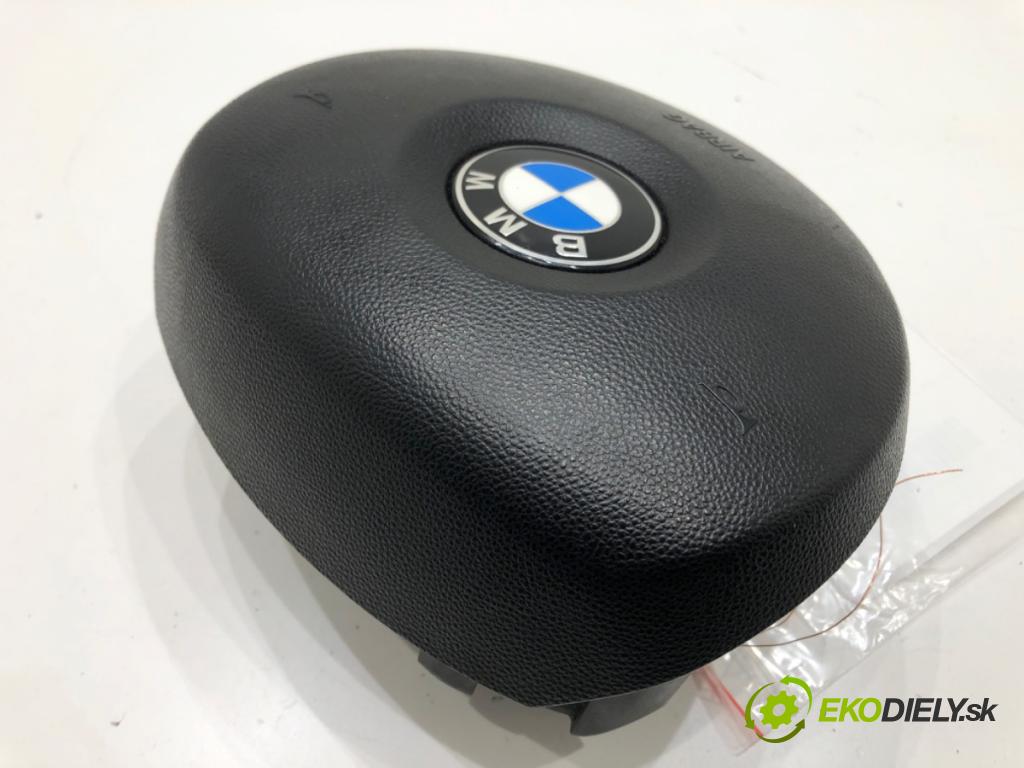BMW 1 (E87) 2003 - 2013    116 i 85 kW [115 KM] benzyna 2004 - 2011  AirBag volantu 305166199001-AA (Airbagy)
