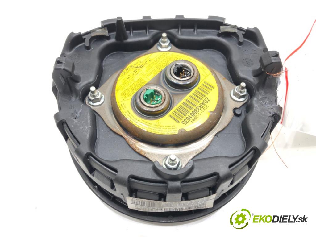 BMW 1 (E87) 2003 - 2013    116 i 85 kW [115 KM] benzyna 2004 - 2011  AirBag volantu 305166199001-AA (Airbagy)