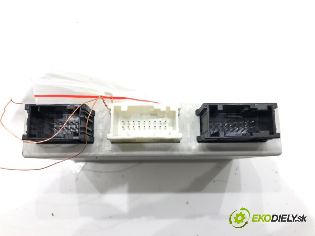 BMW 1 (E87) 2003 - 2013    116 i 85 kW [115 KM] benzyna 2004 - 2011  Modul PDC 6982401 (Ostatné)