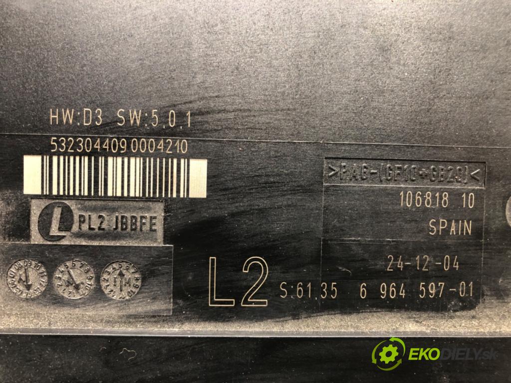 BMW 1 (E87) 2003 - 2013    116 i 85 kW [115 KM] benzyna 2004 - 2011  Modul komfortu 6964597 (Moduly komfortu)