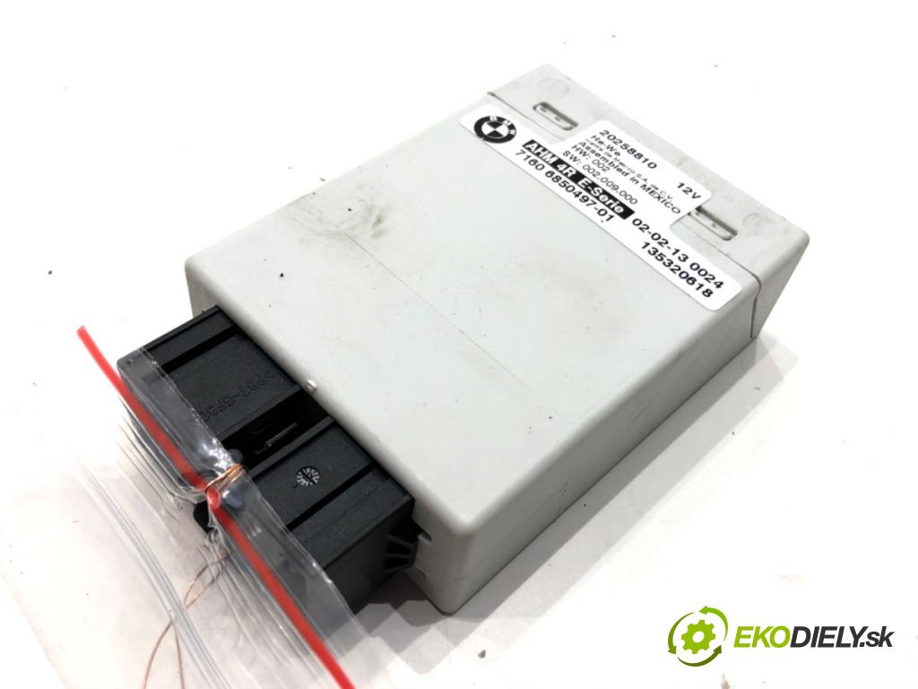 BMW 1 (E87) 2003 - 2013    116 i 85 kW [115 KM] benzyna 2004 - 2011  Modul ťažného oka 6850497 (Ostatné)