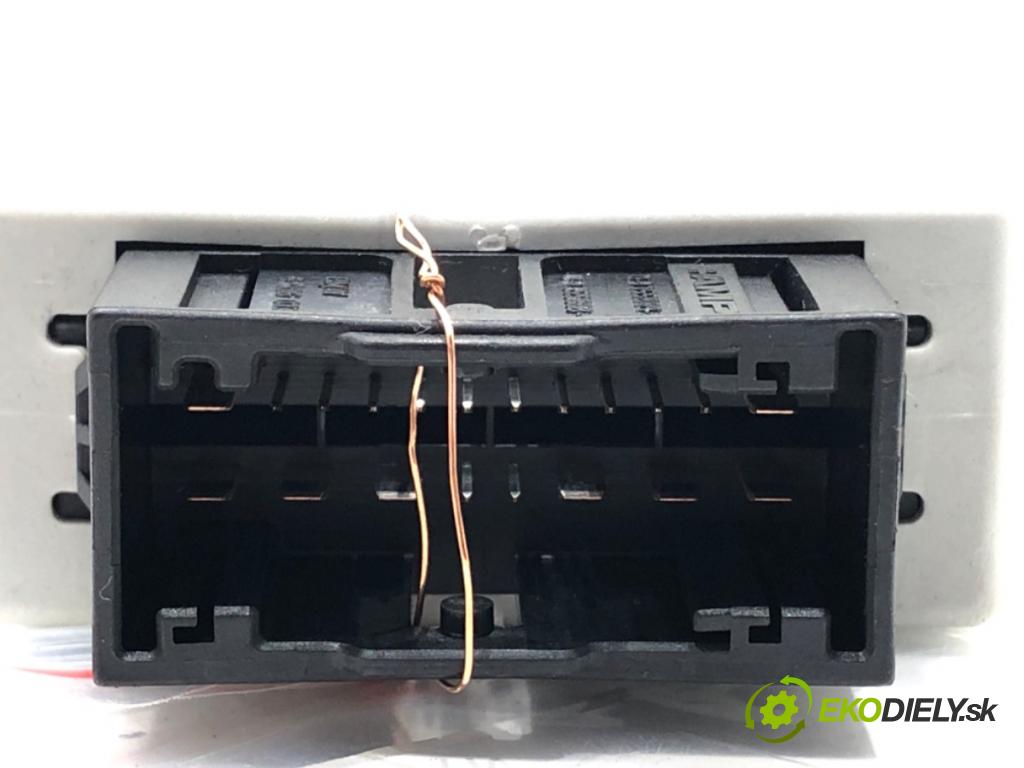 BMW 1 (E87) 2003 - 2013    116 i 85 kW [115 KM] benzyna 2004 - 2011  Modul ťažného oka 6850497 (Ostatné)