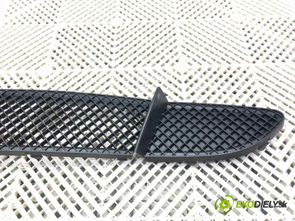 BMW 1 (E87) 2003 - 2013    116 i 85 kW [115 KM] benzyna 2004 - 2011  mří nárazníka přední část 7131690 (Mřížky (masky) chladičů)
