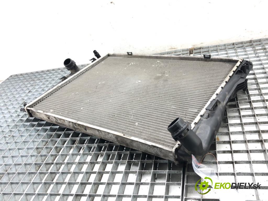 BMW 1 (E87) 2003 - 2013    116 i 85 kW [115 KM] benzyna 2004 - 2011  chladič vody 7521931 (Chladiče vody)