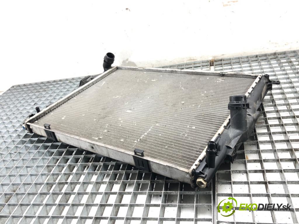 BMW 1 (E87) 2003 - 2013    116 i 85 kW [115 KM] benzyna 2004 - 2011  chladič vody 7521931 (Chladiče vody)