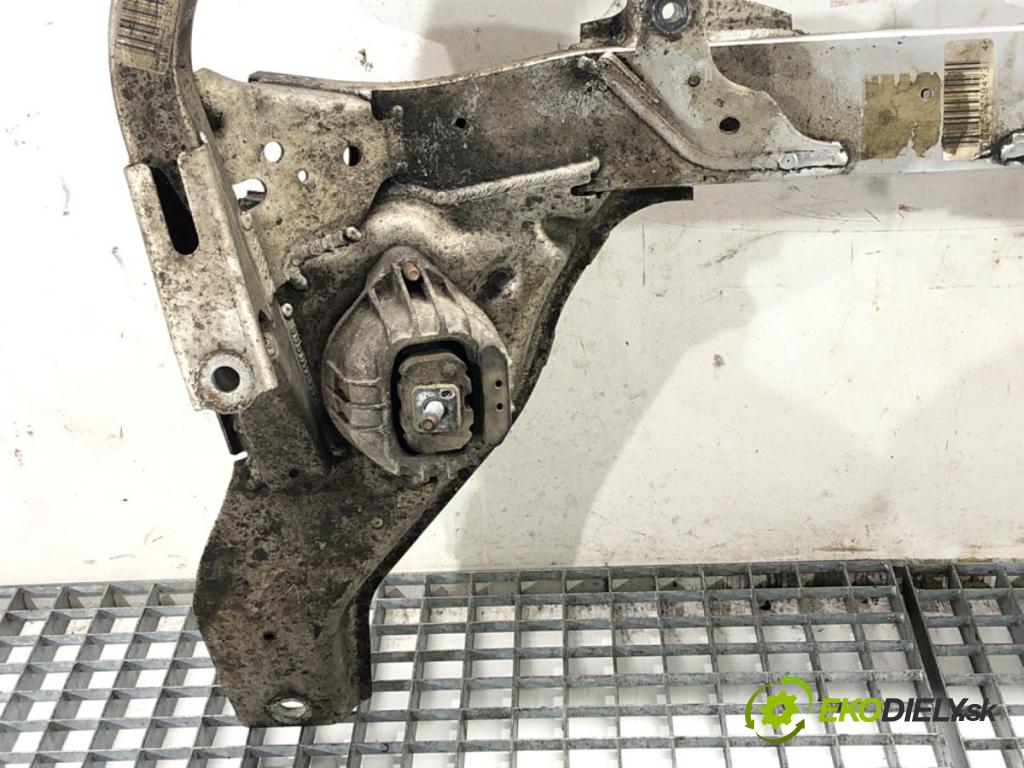 BMW 1 (E87) 2003 - 2013    116 i 85 kW [115 KM] benzyna 2004 - 2011  výztuha pod motor  (Výztuhy přední)