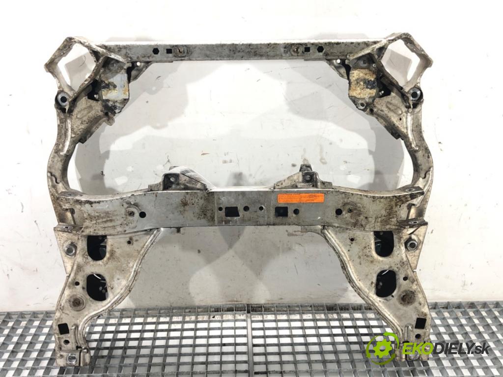 BMW 1 (E87) 2003 - 2013    116 i 85 kW [115 KM] benzyna 2004 - 2011  výztuha pod motor  (Výztuhy přední)