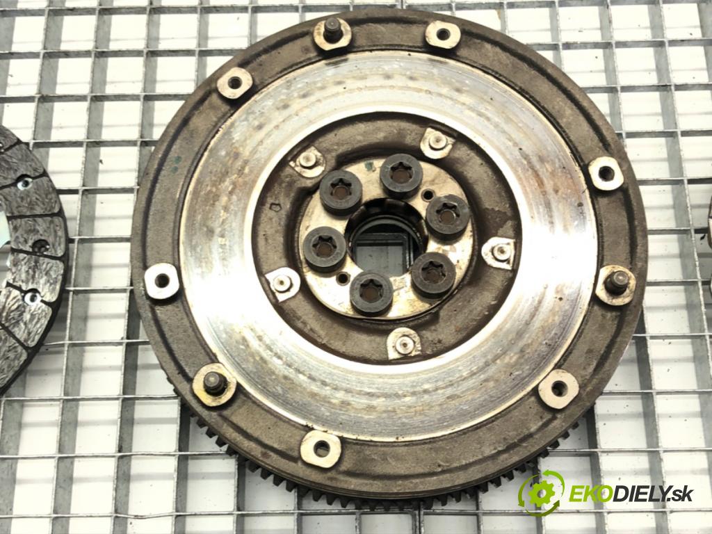 BMW 1 (E87) 2003 - 2013    116 i 85 kW [115 KM] benzyna 2004 - 2011  Spojková sada (bez ložiska) komplet 323064210 (Kompletné sady (bez ložiska))