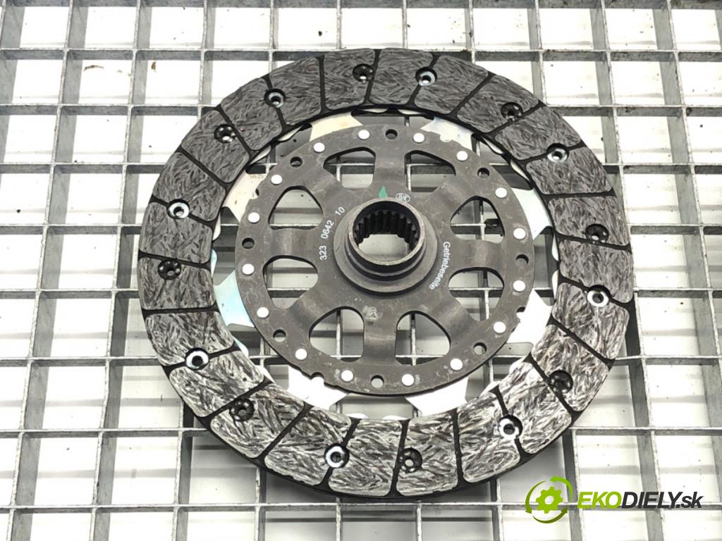 BMW 1 (E87) 2003 - 2013    116 i 85 kW [115 KM] benzyna 2004 - 2011  Spojková sada (bez ložiska) komplet 323064210 (Kompletné sady (bez ložiska))