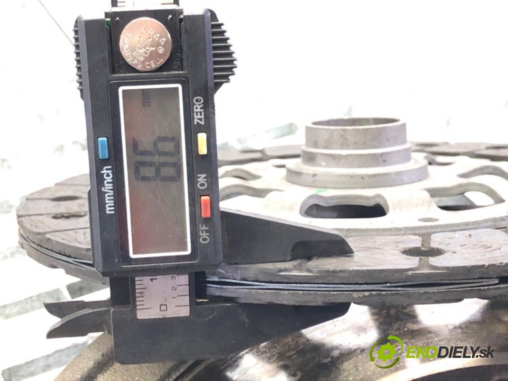 BMW 1 (E87) 2003 - 2013    116 i 85 kW [115 KM] benzyna 2004 - 2011  Spojková sada (bez ložiska) komplet 323064210 (Kompletné sady (bez ložiska))