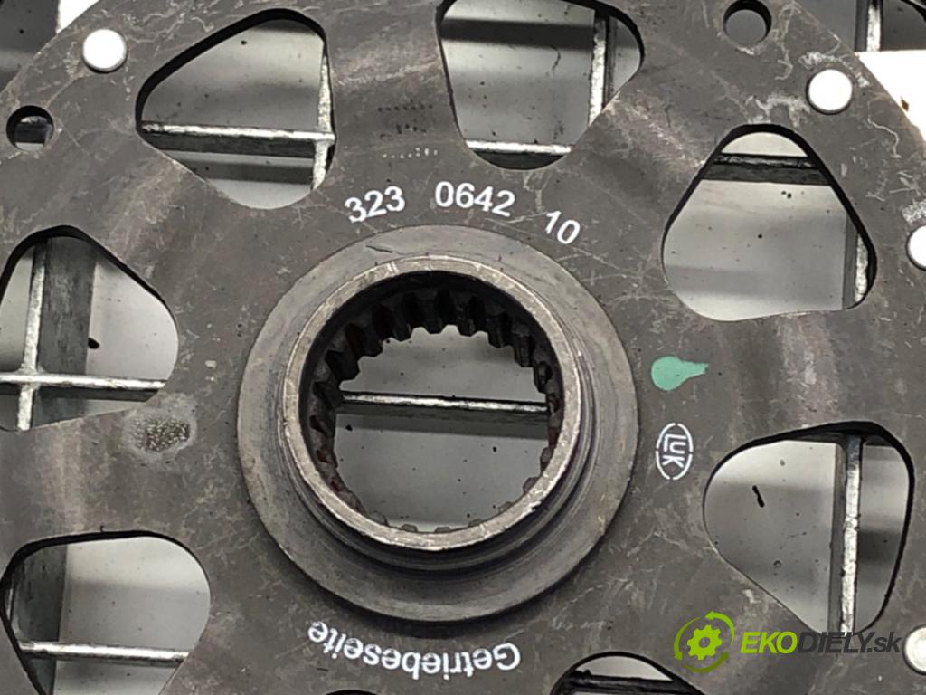 BMW 1 (E87) 2003 - 2013    116 i 85 kW [115 KM] benzyna 2004 - 2011  Spojková sada (bez ložiska) komplet 323064210 (Kompletné sady (bez ložiska))