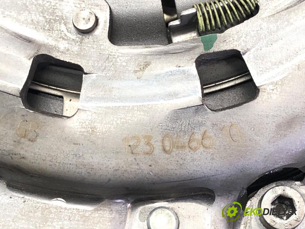 BMW 1 (E87) 2003 - 2013    116 i 85 kW [115 KM] benzyna 2004 - 2011  Spojková sada (bez ložiska) komplet 323064210 (Kompletné sady (bez ložiska))