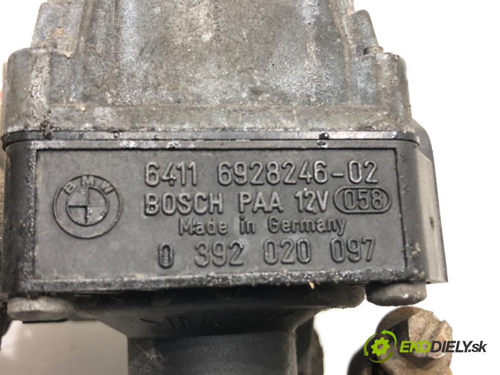 BMW 1 (E87) 2003 - 2013    116 i 85 kW [115 KM] benzyna 2004 - 2011  DALŠÍ: pumpa vody 6928246 (Vodní pumpy)