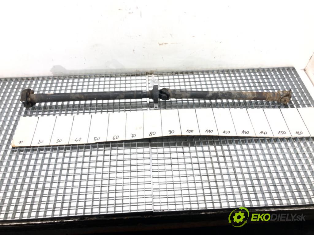 BMW 1 (E87) 2003 - 2013    116 i 85 kW [115 KM] benzyna 2004 - 2011  Kardaň, hriadeľ hnací zad 7526111 (Kardaňové hriadele)