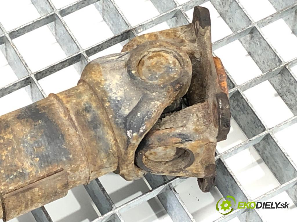 BMW 1 (E87) 2003 - 2013    116 i 85 kW [115 KM] benzyna 2004 - 2011  Kardaň, hriadeľ hnací zad 7526111 (Kardaňové hriadele)