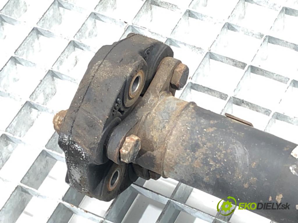 BMW 1 (E87) 2003 - 2013    116 i 85 kW [115 KM] benzyna 2004 - 2011  Kardaň, hriadeľ hnací zad 7526111 (Kardaňové hriadele)