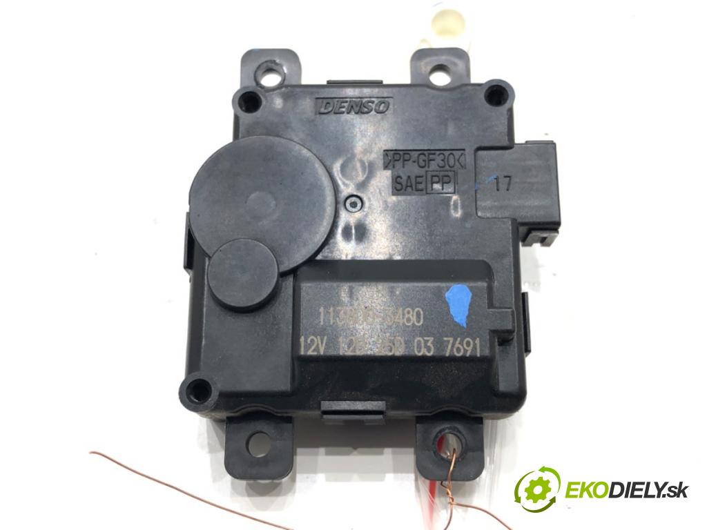 MITSUBISHI MIRAGE / SPACE STAR VI liftback (A0_A) 2012 - 2022    1.2 (A03A) 59 kW [80 KM] benzyna 2012 - 2022  Motorček kúrenia 113800-3480 (Motorčeky kúrenia)