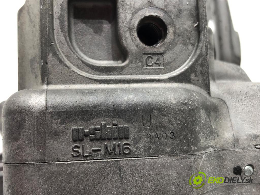 MITSUBISHI MIRAGE / SPACE STAR VI liftback (A0_A) 2012 - 2022    1.2 (A03A) 59 kW [80 KM] benzyna 2012 - 2022  blokáda volantu SL-M16 (Ostatné)