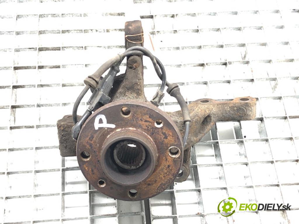 RENAULT MODUS / GRAND MODUS (F/JP0_) 2004 - 2022    1.2 (JP0C, JP0K, FP0C, FP0K, FP0P, JP0P, JP0T) 55 kW [75 KM] benzyna 2004 - 2022  náboj pravy predný 