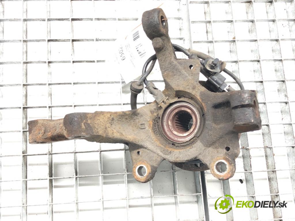 RENAULT MODUS / GRAND MODUS (F/JP0_) 2004 - 2022    1.2 (JP0C, JP0K, FP0C, FP0K, FP0P, JP0P, JP0T) 55 kW [75 KM] benzyna 2004 - 2022  náboj pravy predný