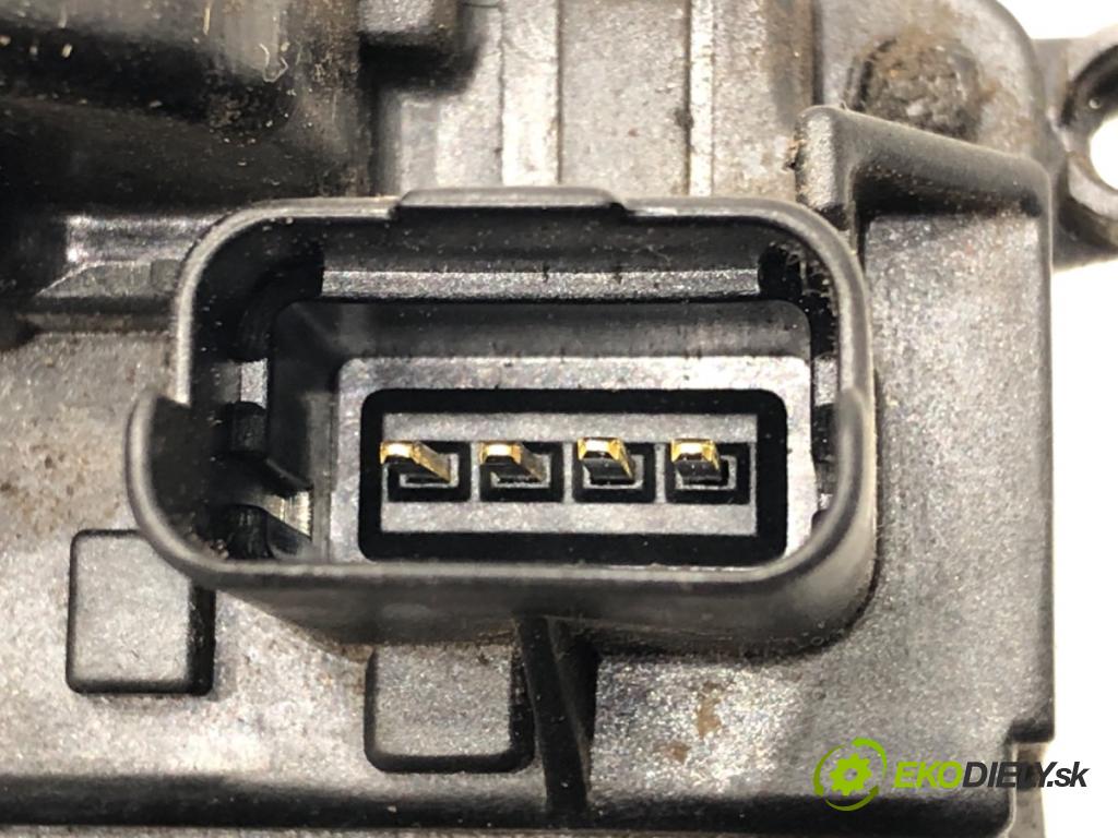 RENAULT MODUS / GRAND MODUS (F/JP0_) 2004 - 2022    1.2 (JP0C, JP0K, FP0C, FP0K, FP0P, JP0P, JP0T) 55 kW [75 KM] benzyna 2004 - 2022  zámok dveře pravý zadní část 219249-D