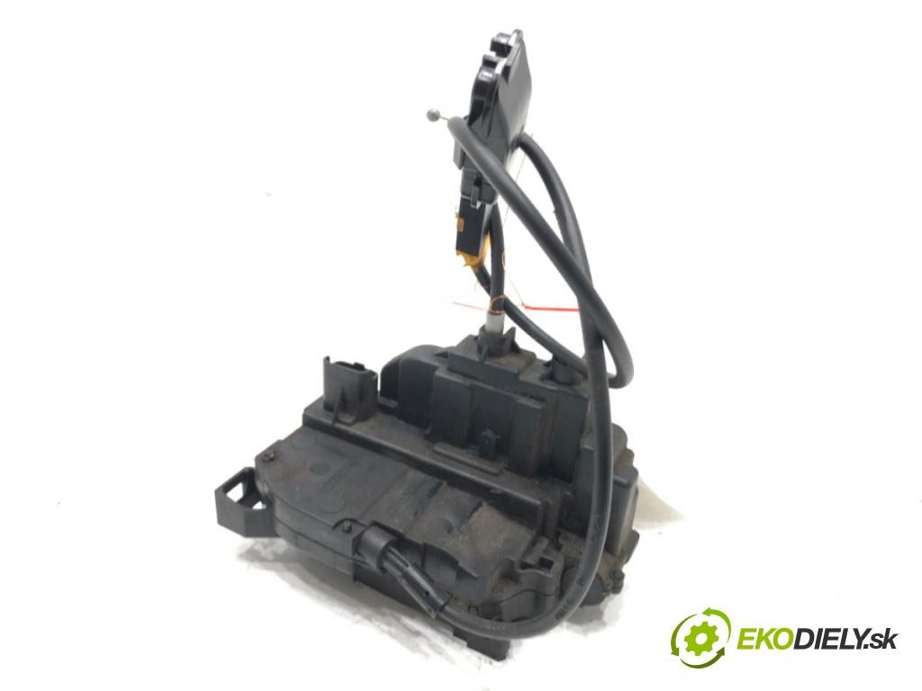 RENAULT MODUS / GRAND MODUS (F/JP0_) 2004 - 2022    1.2 (JP0C, JP0K, FP0C, FP0K, FP0P, JP0P, JP0T) 55 kW [75 KM] benzyna 2004 - 2022  zámok dveře levý zadní část 219248-F