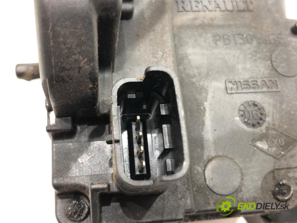 RENAULT MODUS / GRAND MODUS (F/JP0_) 2004 - 2022    1.2 (JP0C, JP0K, FP0C, FP0K, FP0P, JP0P, JP0T) 55 kW [75 KM] benzyna 2004 - 2022  zámok dveře levý zadní část 219248-F