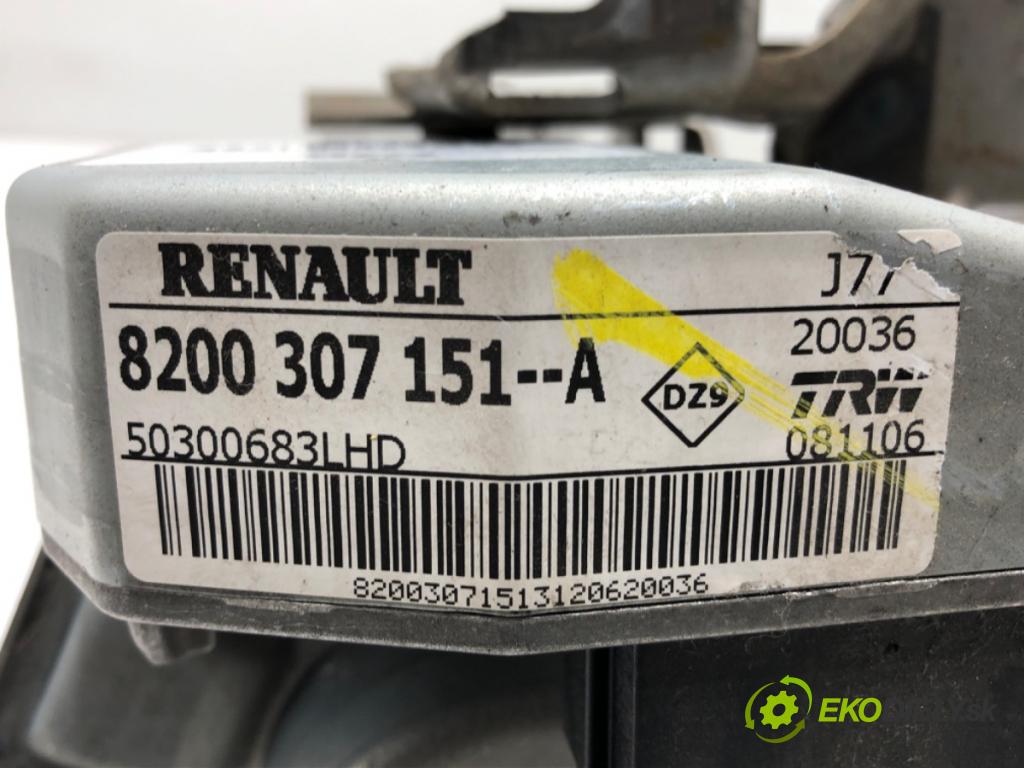 RENAULT MODUS / GRAND MODUS (F/JP0_) 2004 - 2022    1.2 (JP0C, JP0K, FP0C, FP0K, FP0P, JP0P, JP0T) 55 kW [75 KM] benzyna 2004 - 2022  Pumpa servočerpadlo 8200307151 (Servočerpadlá, pumpy riadenia)