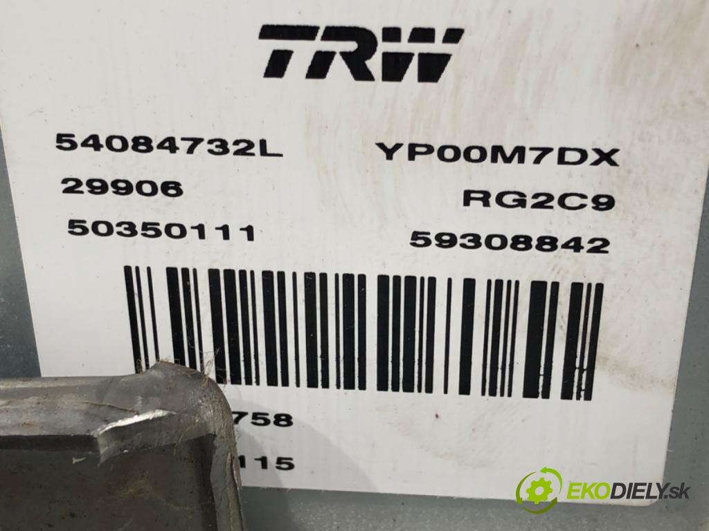 RENAULT MODUS / GRAND MODUS (F/JP0_) 2004 - 2022    1.2 (JP0C, JP0K, FP0C, FP0K, FP0P, JP0P, JP0T) 55 kW [75 KM] benzyna 2004 - 2022  Pumpa servočerpadlo 8200307151 (Servočerpadlá, pumpy riadenia)