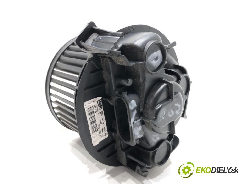 RENAULT MODUS / GRAND MODUS (F/JP0_) 2004 - 2022    1.2 (JP0C, JP0K, FP0C, FP0K, FP0P, JP0P, JP0T) 55 kW [75 KM] benzyna 2004 - 2022  topení G101507G