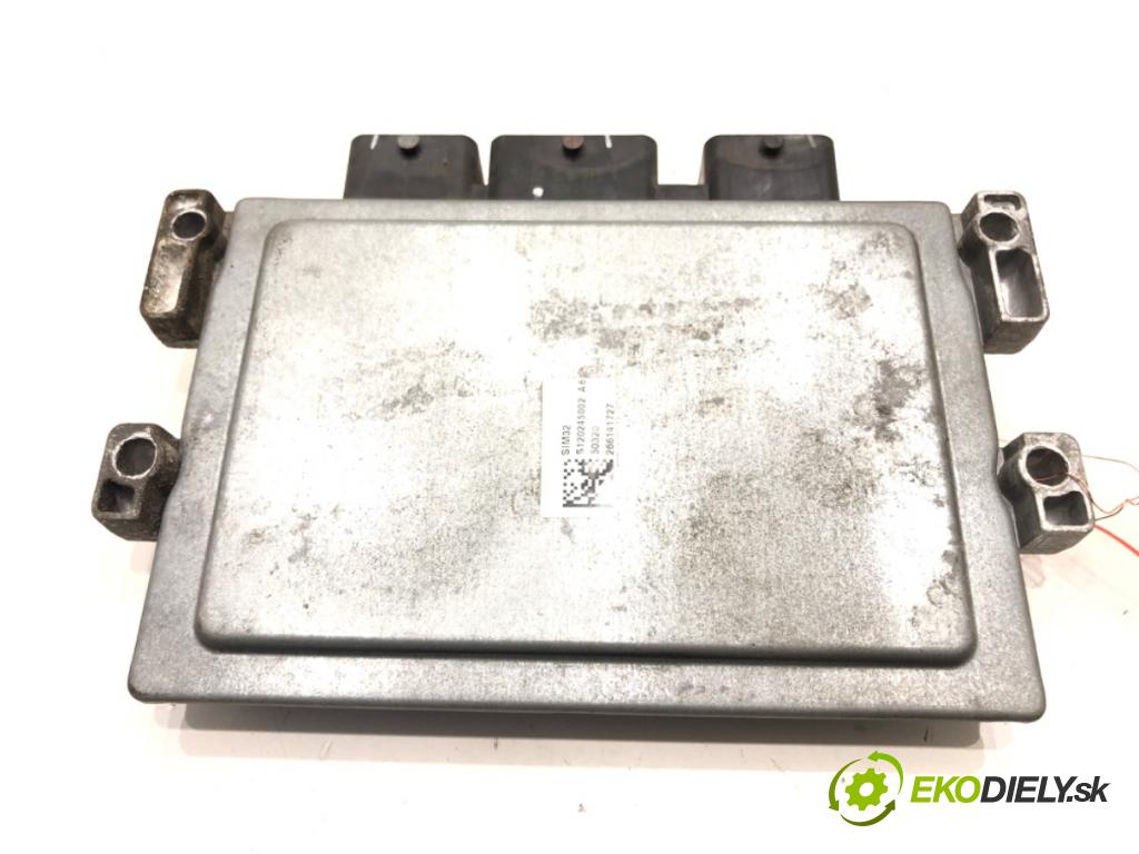 RENAULT MODUS / GRAND MODUS (F/JP0_) 2004 - 2022    1.2 (JP0C, JP0K, FP0C, FP0K, FP0P, JP0P, JP0T) 55 kW [75 KM] benzyna 2004 - 2022  riadiaca jednotka Motor 8200414422 (Riadiace jednotky)