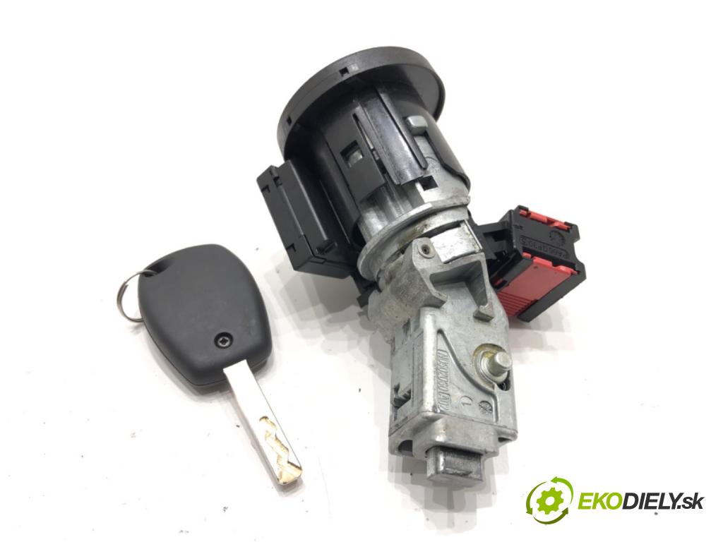 RENAULT MODUS / GRAND MODUS (F/JP0_) 2004 - 2022    1.2 (JP0C, JP0K, FP0C, FP0K, FP0P, JP0P, JP0T) 55 kW [75 KM] benzyna 2004 - 2022  spinačka 8200214173D (Spínacie skrinky a kľúče)
