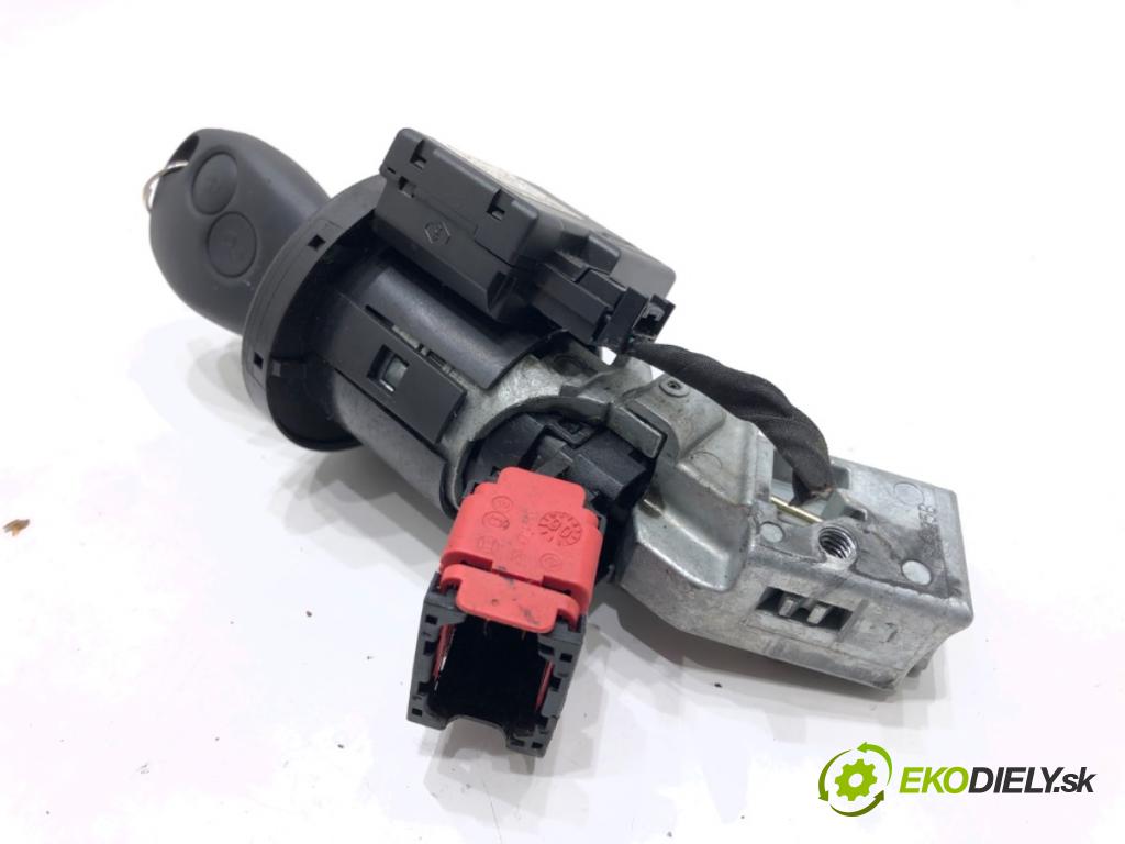 RENAULT MODUS / GRAND MODUS (F/JP0_) 2004 - 2022    1.2 (JP0C, JP0K, FP0C, FP0K, FP0P, JP0P, JP0T) 55 kW [75 KM] benzyna 2004 - 2022  spinačka 8200214173D (Spínacie skrinky a kľúče)