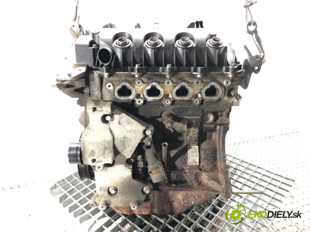 RENAULT MODUS / GRAND MODUS (F/JP0_) 2004 - 2022    1.2 (JP0C, JP0K, FP0C, FP0K, FP0P, JP0P, JP0T) 55 kW [75 KM] benzyna 2004 - 2022  motor D4F740 (Motory (kompletní))