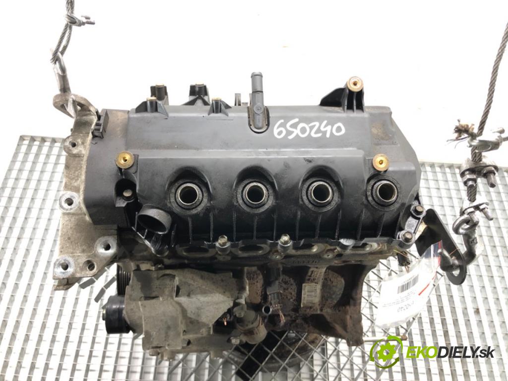 RENAULT MODUS / GRAND MODUS (F/JP0_) 2004 - 2022    1.2 (JP0C, JP0K, FP0C, FP0K, FP0P, JP0P, JP0T) 55 kW [75 KM] benzyna 2004 - 2022  motor D4F740 (Motory (kompletní))