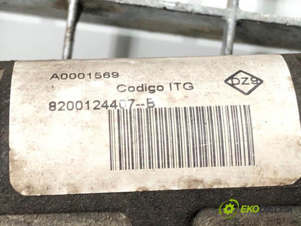RENAULT MODUS / GRAND MODUS (F/JP0_) 2004 - 2022    1.2 (JP0C, JP0K, FP0C, FP0K, FP0P, JP0P, JP0T) 55 kW [75 KM] benzyna 2004 - 2022  riadenie 8200124407-B (Riadenia)